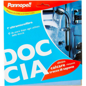 Ганчірка для ванної з мікрофібри Eudorex Ultra Doccia 1 шт